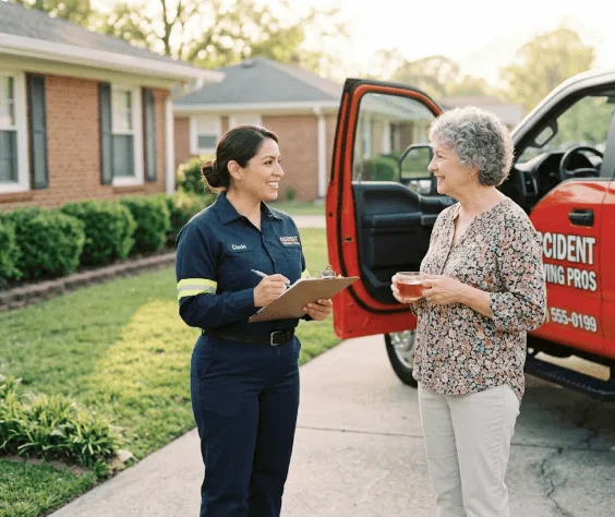 Accident Towing Service Cameron, OH FAQs